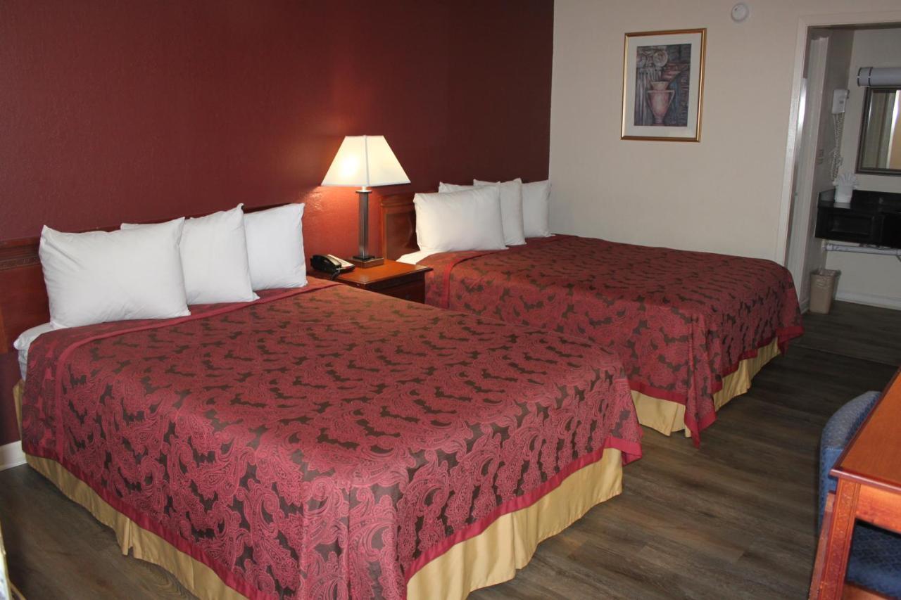 Travel Inn Of บูฟอร์ด ภายนอก รูปภาพ