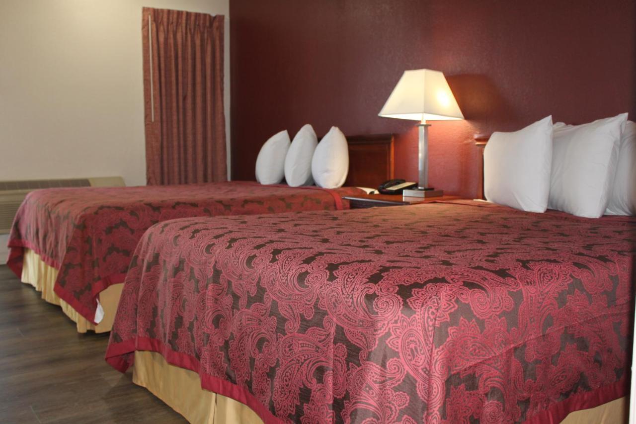 Travel Inn Of บูฟอร์ด ภายนอก รูปภาพ