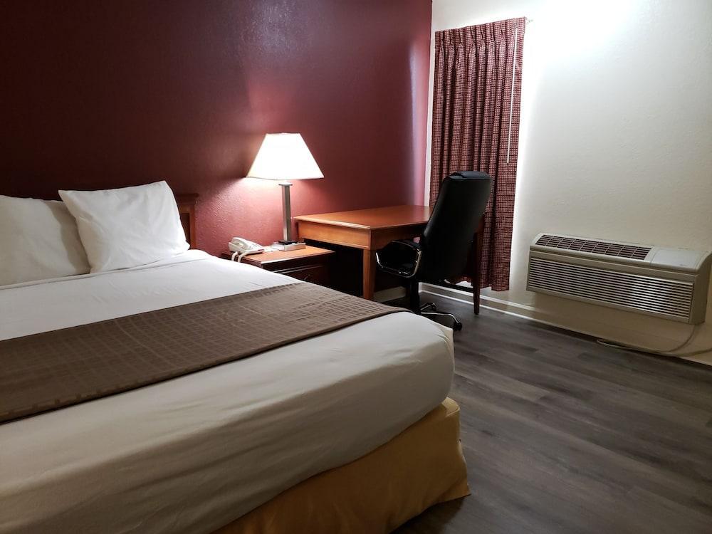 Travel Inn Of บูฟอร์ด ภายนอก รูปภาพ