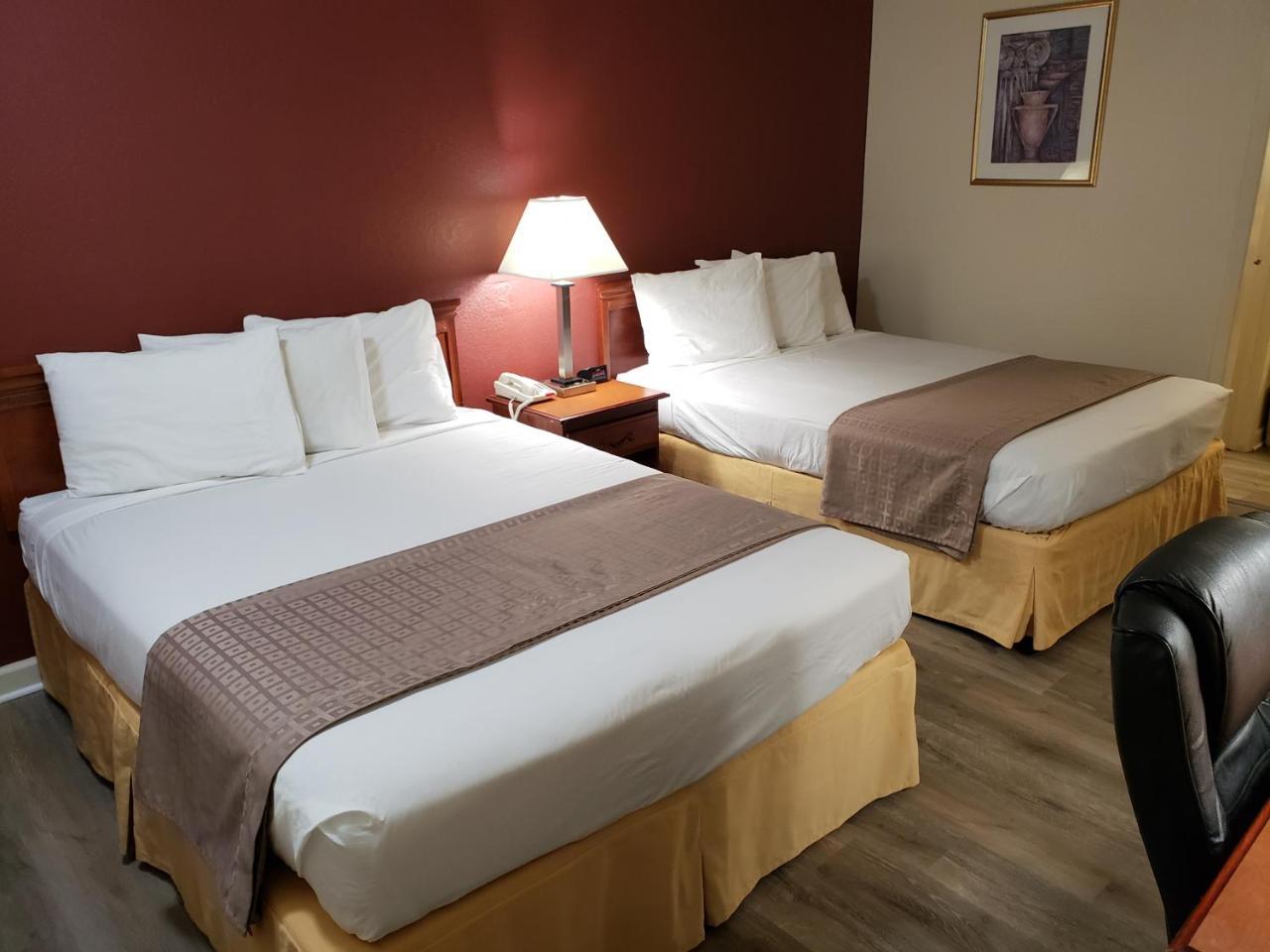 Travel Inn Of บูฟอร์ด ภายนอก รูปภาพ