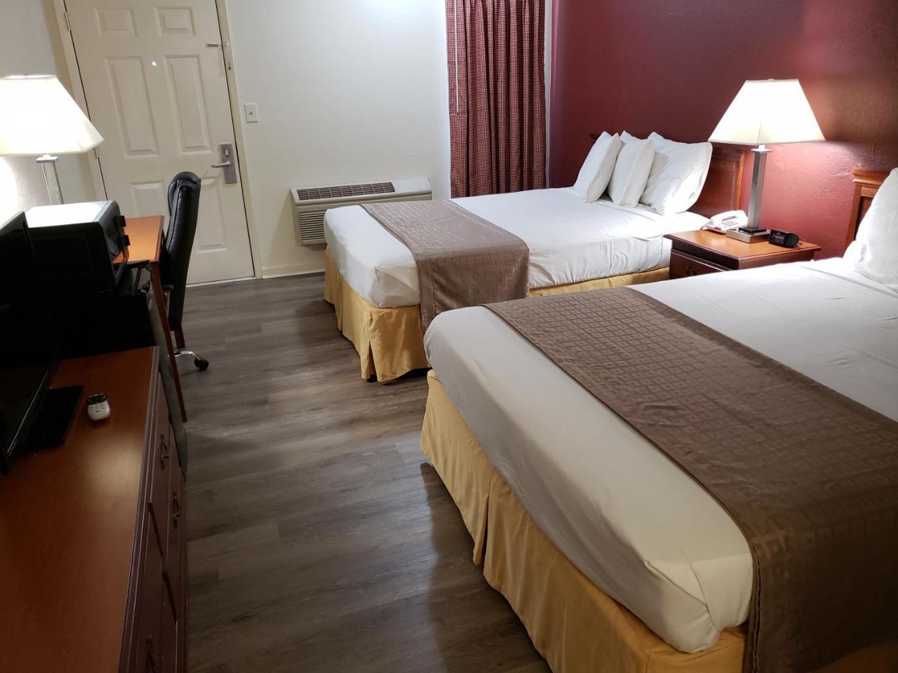 Travel Inn Of บูฟอร์ด ภายนอก รูปภาพ