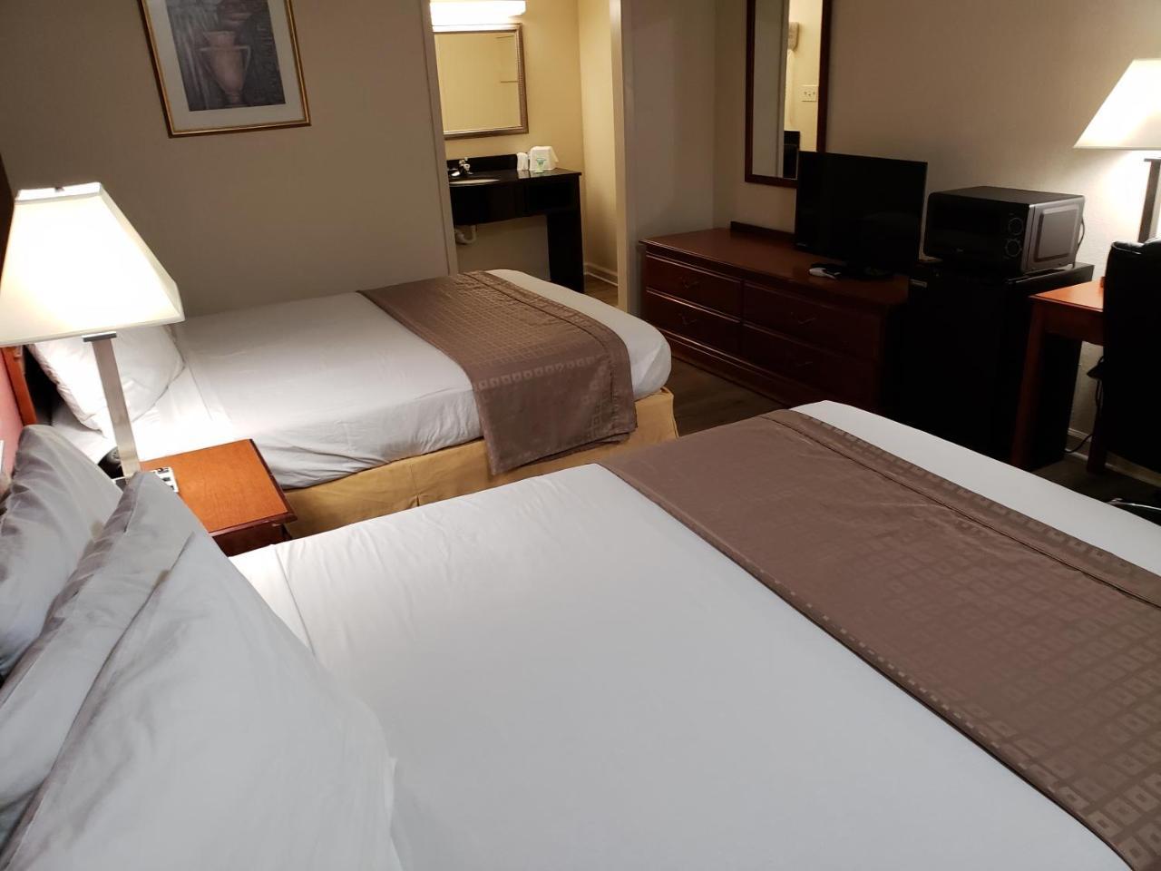 Travel Inn Of บูฟอร์ด ภายนอก รูปภาพ